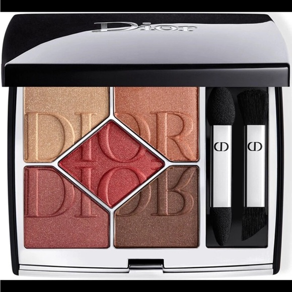 New w/o box Dior 5 Couleurs Couture Eyeshadow Palette 889 Reflection - Picture 1 of 2